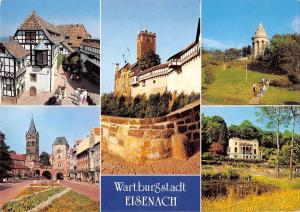 BT11754 Wartburgstadt Eisenach           Germany