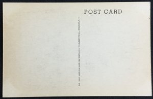 Unused Postcard Charles L Griffith National Baseball Hall of Fame NY LB