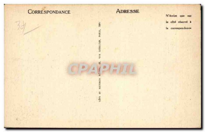 Sete - This - The Pont Neuf - Old Postcard