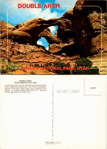 Double Arch, Arches National Park, Utah (4829