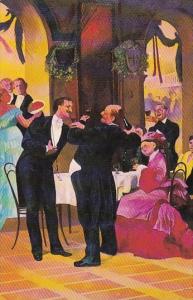 Louisiana New Orleans Antoine's Restaurant