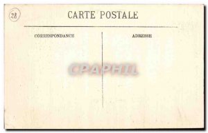 Chartres Old Postcard The cathedral