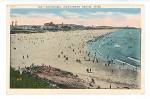 MA - Nantasket Beach. The Beach