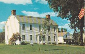 New York Fort Edward Old Fort House Museum