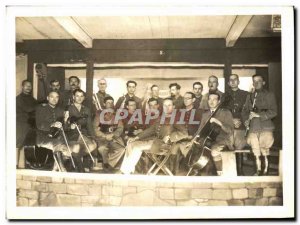 Photo Stalag 27 orchestra of classical music WW2