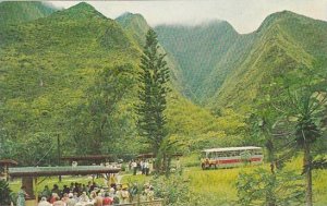 Hawaii Maui Kepaniwai Park In Mauis Lao Valley Is One Of The Favorite Picnic ...