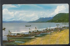 Mexico Postcard - Lago De Chapala, Chapala's Lake. Posted - RS12204