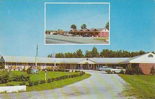 South Carolina Dillon Webbs Motel & Restaurant