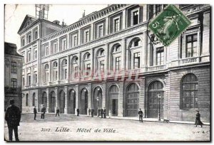 Postcard Lille Old Town Hotel