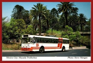 Mexico, Mexico City - Trolleybus - [FG-683X]