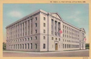 Arkansas Little Rock New Post Office1950 Curteich