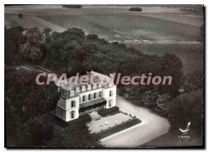 Modern Postcard Perthes in Gatnas (Seine et Marne) Chateau de Memorant