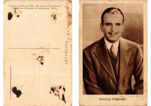 CPA AK Douglas Fairbanks FILM STAR (558943)