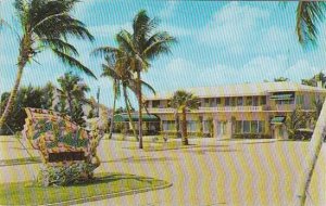 Florida Pompano Beach Sea Garden Hotel On The Ocean