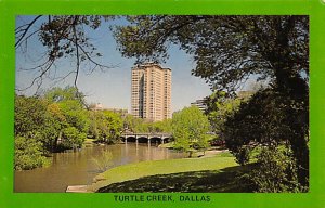 Turtle Creek - Dallas, Texas TX  