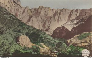 Main Gorge , Drakensberg , South Africa , 00-10s