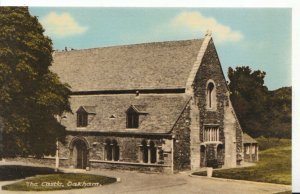Rutland Postcard - The Castle - Oakham - Ref 5094A