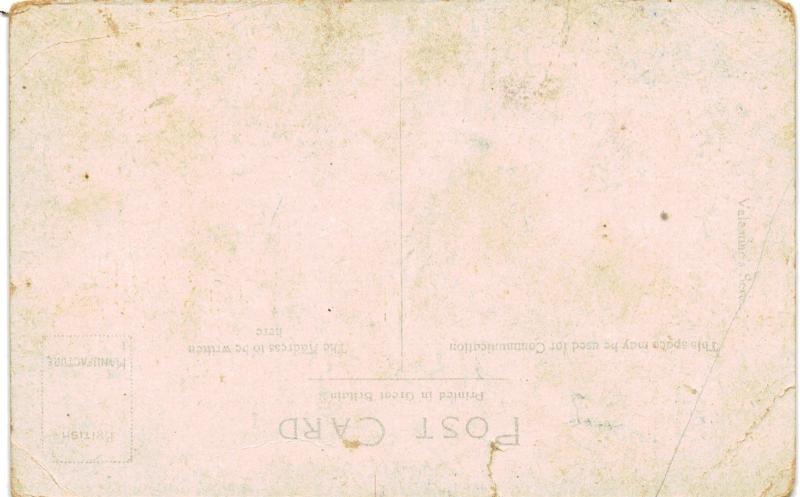 London Post Office 1910 AS IS UK  