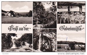 RP, Multi-Views, Gruss Aus FULDA (Hesse), Germany, 1920-1940s