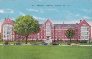 Indiana Muncie Ball Memorial Hospital