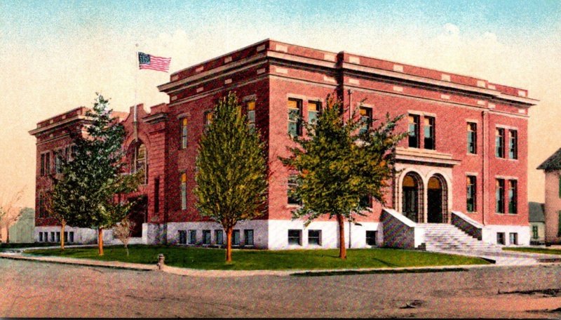 Washington Bellingham Roeder School