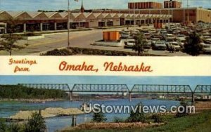 Transportation Center in Omaha, Nebraska