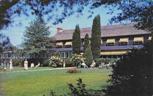 The Lodge Sandy Cove Morning Cheer Bible Conference North East Maryland postcard