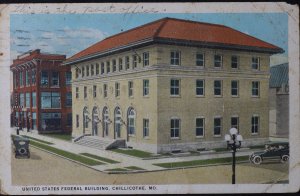 Federal Building Chillicothe Missouri