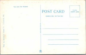 Postcard HIGHWAY SCENE Binghamton New York NY AL1992