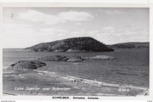 RP: SCHREIBER, Canada,1931; Lake Superior