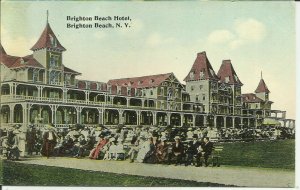 Brighton Beach, N.Y., Brighton Beach Hotel