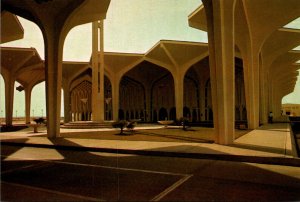 Saudi Arabia Dhahram Airport Building