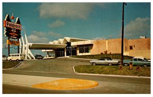 Texas  Temple Ponderosa  Motor Inn