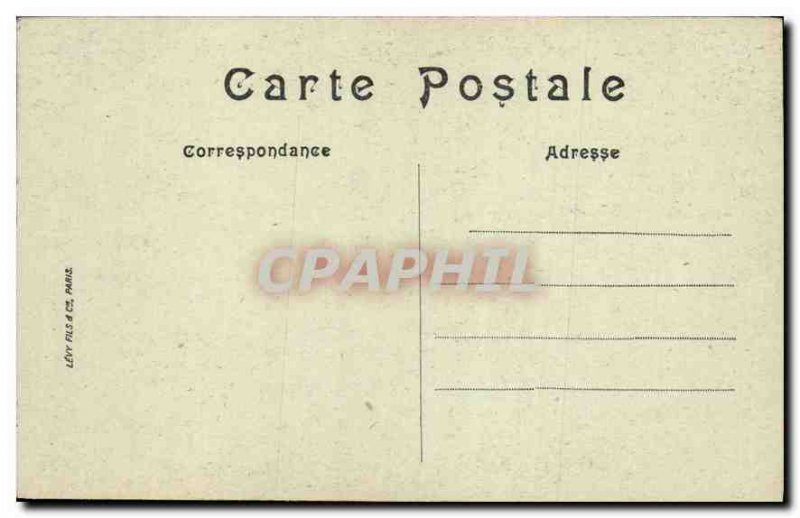 Old Postcard The Dauphine Allevard The Veyton
