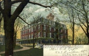 College for Women, Allentown - Pennsylvania