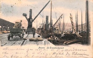 ab9955 - BELGIUM - Carte Postal Ancienne VINTAGE POSTCARD - ANVERSE - 1903-