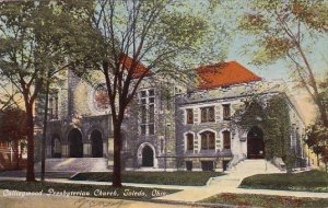 Ohio Toledo Collingwood Presbyterian Church