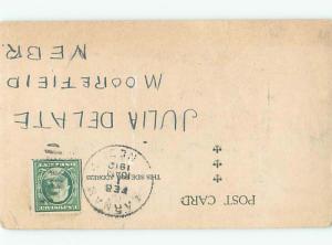 Pre-Linen Comic ROMANTIC COUPLE - HOW I PICKED A LEMON AB9695