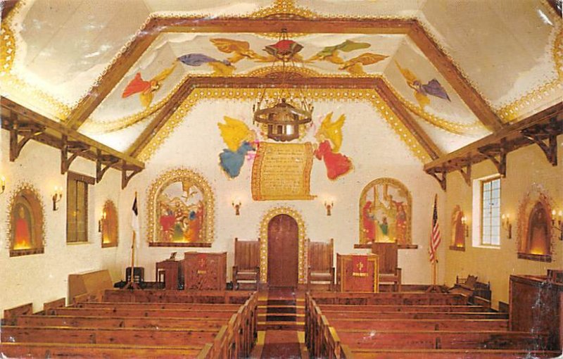 Holy City Chapel - Lawton, Oklahoma OK