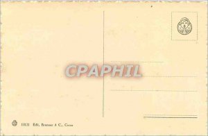 Postcard Old bago Como