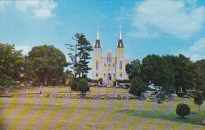 Canada Martyr's Shrine Midland Ontario