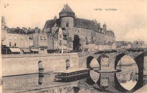 BR71412 le chateau   laval   france