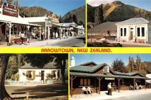 ARROWTOWN, New Zealand  STREET SCENE~Pharmacy ROYAL OAK HOTEL  4x6 Oversize Card