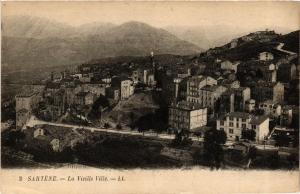 CPA SARTENE- La Vieille Ville CORSE (711223)