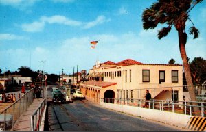 Texas Brownsville U S Customs and Immigration Office