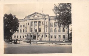 J45/ DeKalb Georgia RPPC Postcard c1910s County Court House  332