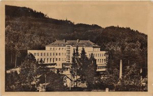 BT2995 sanatorium martinovo udoli cvikov Zwickau in Bohmen czech republic