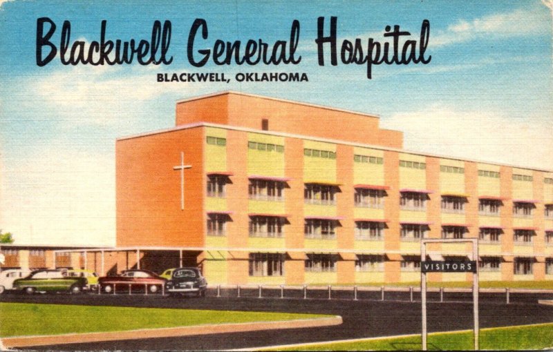 Oklahoma Blackwell General Hospital