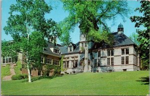 Massachusetts East Northfield Talcott Library Northfield School For Girls