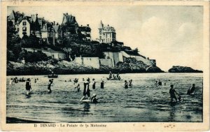 CPA Dinard- La Pointe de la Malouine FRANCE (1021683)